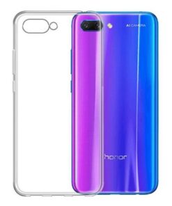 Colorfone Huawei Honor 10 Skal (Transparent)