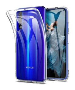 Colorfone Huawei Honor 20 Skal (Transparent)