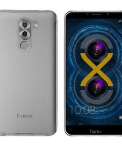 Colorfone Huawei Honor 6X Skal (Transparent)