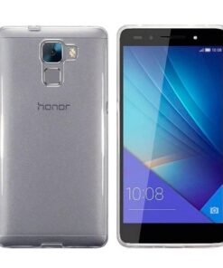 Colorfone Huawei Honor 7 Skal (Transparent)