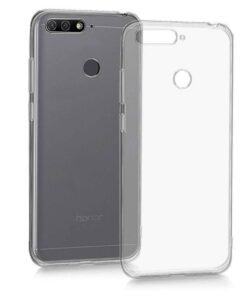 Colorfone Huawei Honor 7A Skal (Transparent)