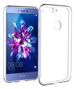 Colorfone Huawei Honor 7C Skal (Transparent)