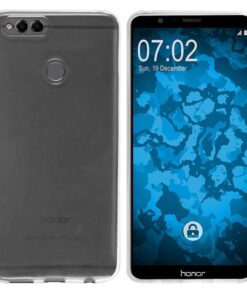 Colorfone Huawei Honor 7X Skal (Transparent)