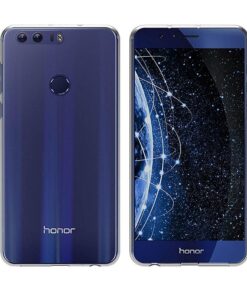 Colorfone Huawei Honor 8 Skal (Transparent)