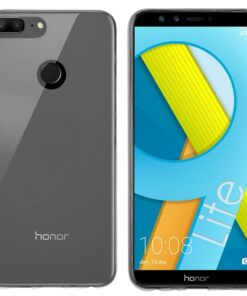 Colorfone Huawei Honor 9 Lite Skal (Transparent)