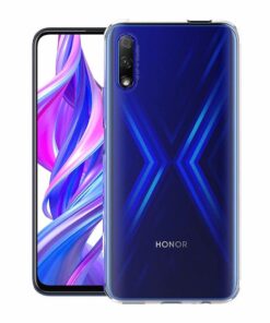 Colorfone Huawei Honor 9X / 9X Pro Skal (Transparent)
