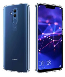 Colorfone Huawei Mate 20 Lite Skal (Transparent)