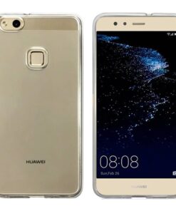 Colorfone Huawei P10 Lite Skal (Transparent)