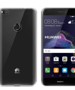 Colorfone Huawei P9 Lite 2017 Skal (Transparent)