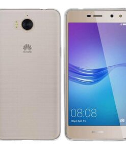 Colorfone Huawei Y5 2017 / Y6 2017 Skal (Transparent)