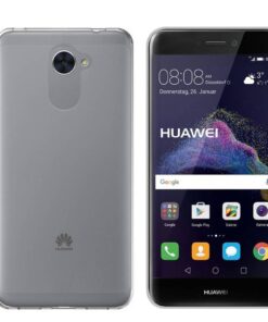 Colorfone Huawei Y7 Skal (Transparent)