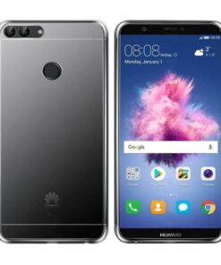 Colorfone Huawei Y9 2018 Skal (Transparent)