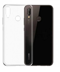 Colorfone Huawei Y9 2019 Skal (Transparent)