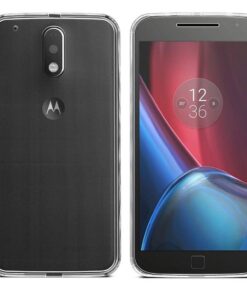 Colorfone Motorola Moto G6 Skal (Transparent)