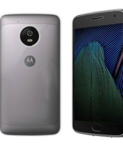 Colorfone Motorola Moto X4 Skal (Transparent)