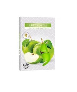 Doftljus - Äpple (6-Pack)