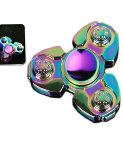 Fidget Spinner (Rainbow #4)