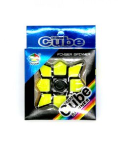 Magic Cube Spinner (Fidget Spinner + Magic Cube)