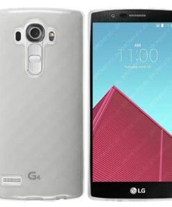 Colorfone LG G4 Skal (Transparent)