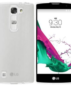 Colorfone LG G4C / Magna Skal (Transparent)