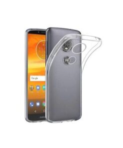 Colorfone LG G7 Skal (Transparent)
