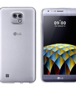 Colorfone LG X-Screen Skal (Transparent)