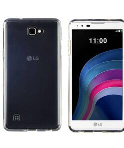 Colorfone LG X5 Skal (Transparent)