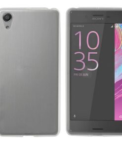 Colorfone Sony Xperia X Performance Skal (Transparent)