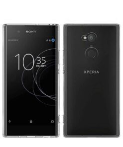 Colorfone Sony Xperia XA2 Ultra Skal (Transparent)