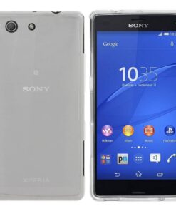 Colorfone Sony Xperia Z3 Compact Skal (Transparent)