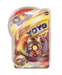 JoJo / YoYo Supersonic - Super Spin (Aluminium)