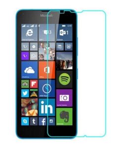 Colorfone Microsoft Lumia 640 Skärmskydd i Härdat Glas