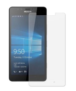 Colorfone Microsoft Lumia 950 Skärmskydd i Härdat Glas