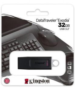 Kingston Datatraveler Exodia 32GB USB-Minne / USB Flashdrive