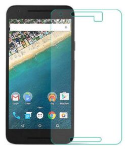 Colorfone Google Nexus 6P Skärmskydd i Härdat Glas