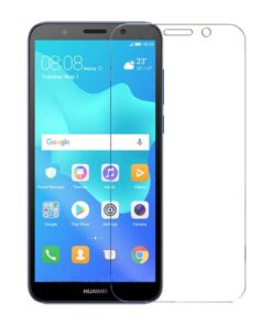 Colorfone Huawei Y5 2018 Skärmskydd i Härdat Glas