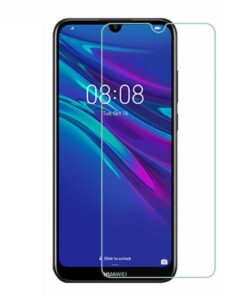 Colorfone Huawei Y6 2019 Skärmskydd i Härdat Glas