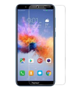 Colorfone Huawei Y7 Prime 2018 Skärmskydd i Härdat Glas
