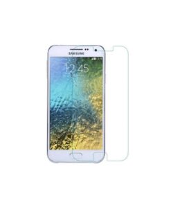 Colorfone Samsung Galaxy E7 Skärmskydd i Härdat Glas