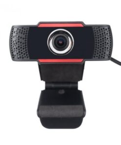 Webcam / Webkamera Med Mikrofon (720p)
