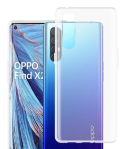 Colorfone Oppo Find X2 Neo Skal (Transparent)