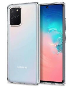 Colorfone Samsung Galaxy S10 Lite Skal (Transparent)