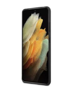 Colorfone Samsung Galaxy S21 Plus Skal Slim (Svart)