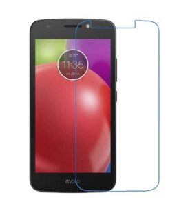 Colorfone Motorola Moto E4 Skärmskydd i Härdat Glas