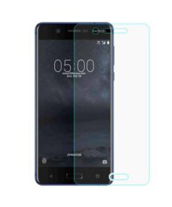 Colorfone Nokia 5.1 Skärmskydd i Härdat Glas