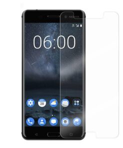 Colorfone Nokia 6 (5,5") Skärmskydd i Härdat Glas