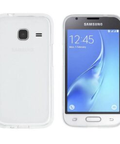 Colorfone Samsung Galaxy J1 Mini / prime Skal (Transparent)