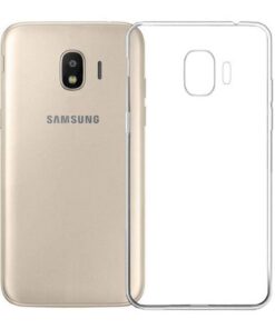 Colorfone Samsung Galaxy J2 Pro 2018 Skal (Transparent)