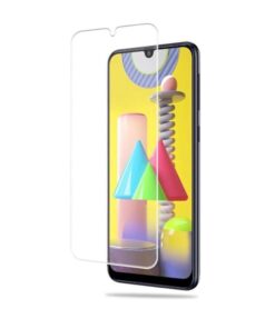 Colorfone Samsung Galaxy M21 Skärmskydd i Härdat Glas