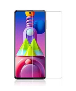 Colorfone Samsung Galaxy M51 Skärmskydd i Härdat Glas